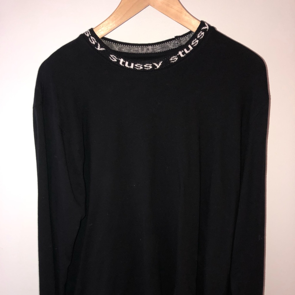 STUSSY TEE